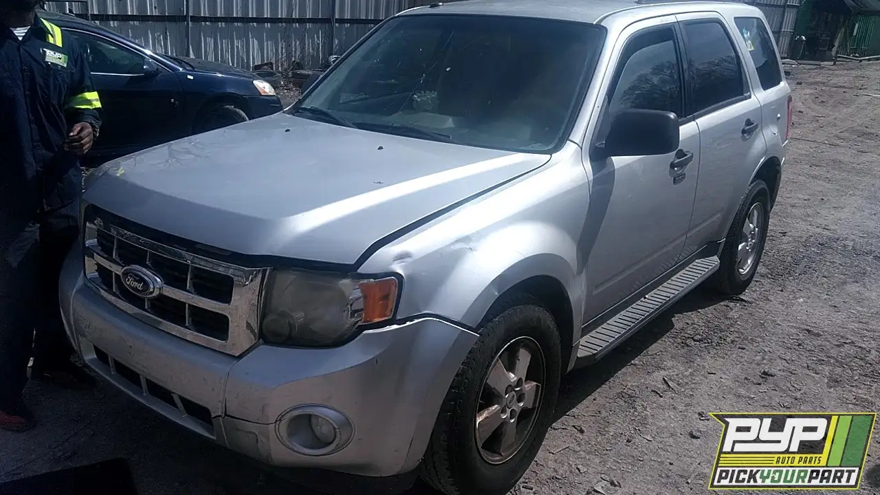 Photo of 2011 Ford Escape