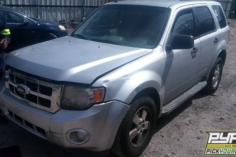 Photo of 2011 Ford Escape
