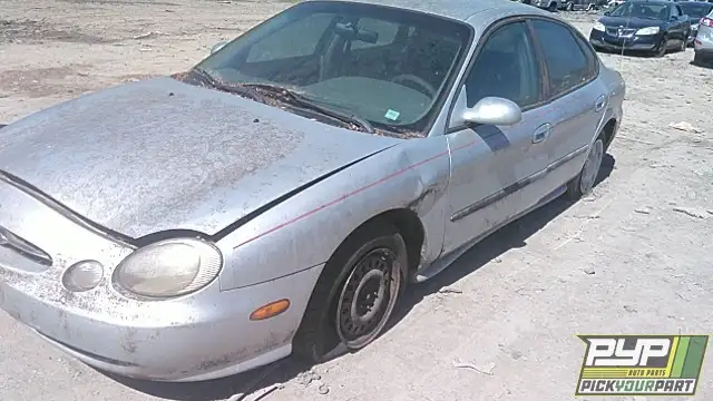 Photo of 1998 Ford Taurus