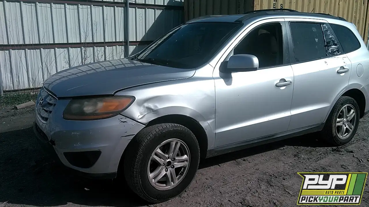 Photo of 2011 Hyundai Santa Fe
