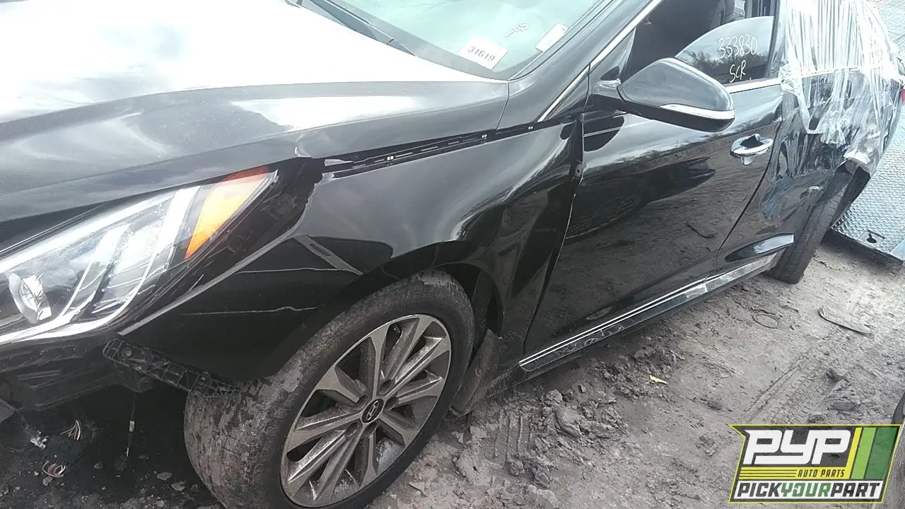Photo of 2016 Hyundai Sonata