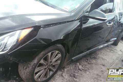 Photo of 2016 Hyundai Sonata