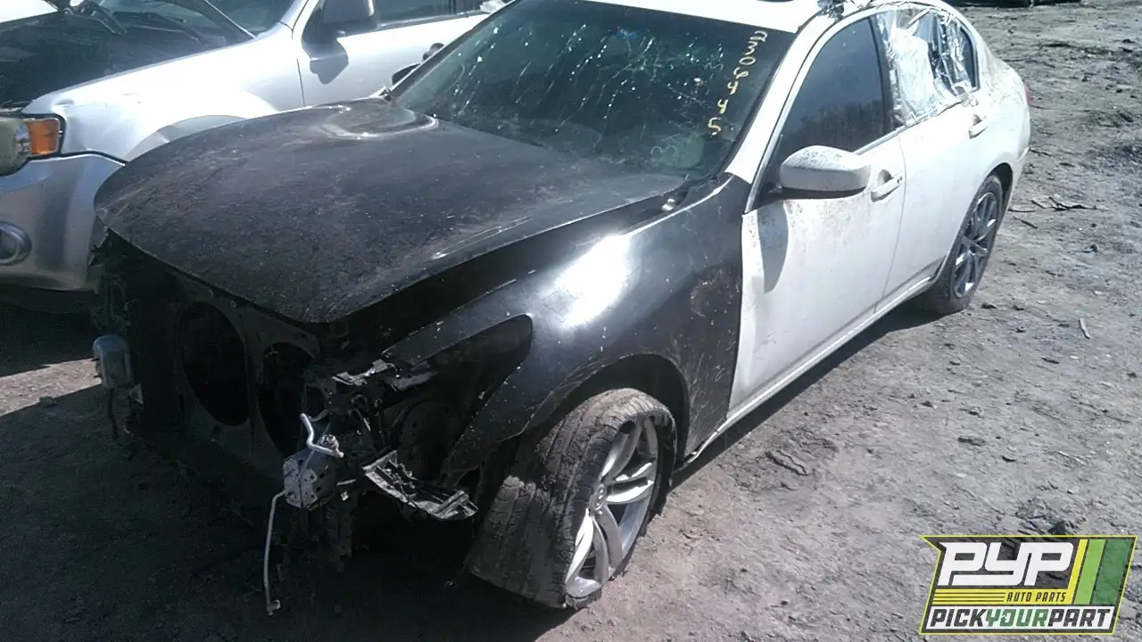 Photo of 2012 Infiniti G37
