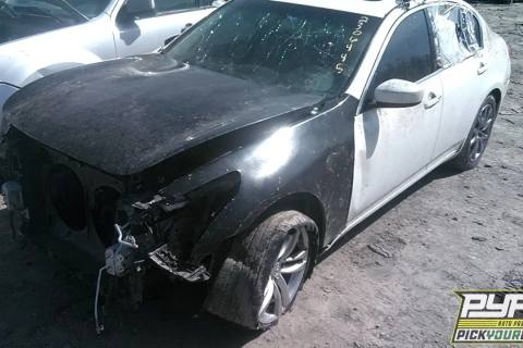 Photo of 2012 Infiniti G37