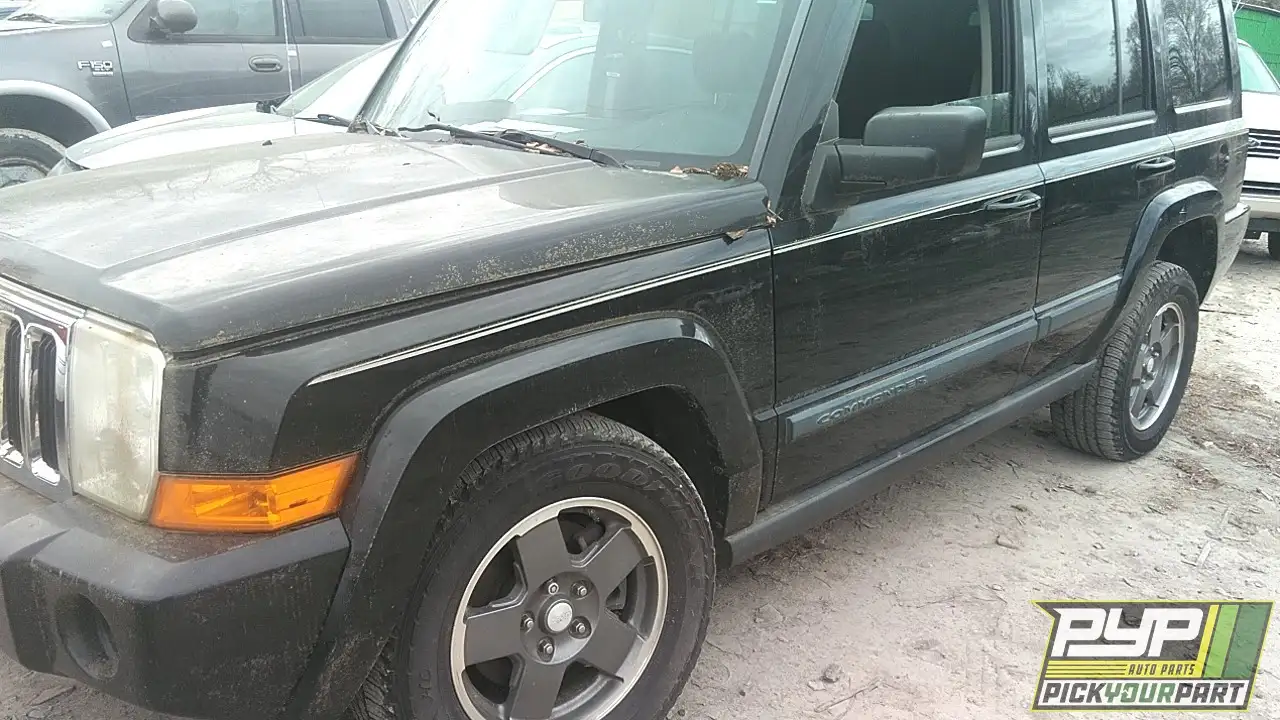 Photo of 2008 Jeep Commander