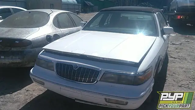 Photo of 1995 Mercury Grand Marquis