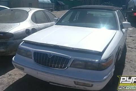 Photo of 1995 Mercury Grand Marquis
