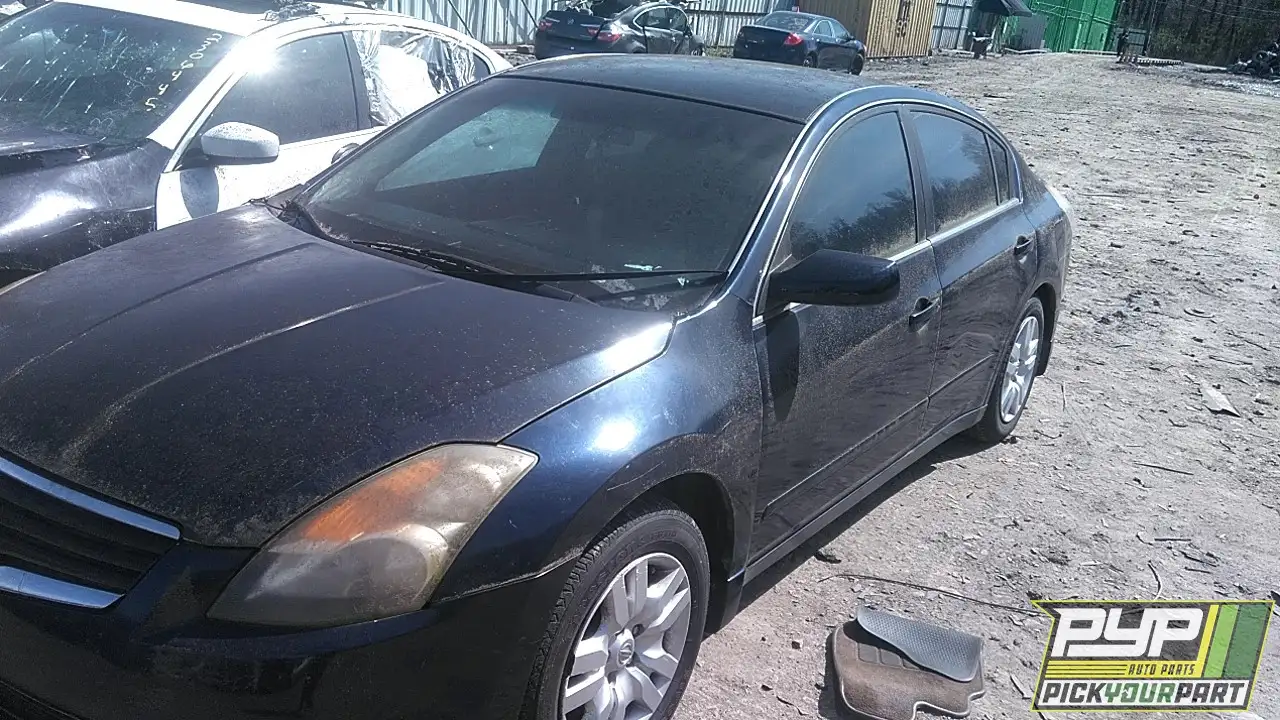 Photo of 2009 Nissan Altima