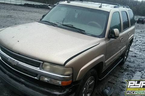 Photo of 2005 Chevrolet Tahoe