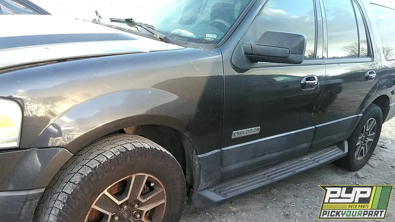Photo of 2007 Ford Expedition