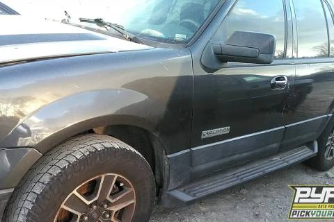 Photo of 2007 Ford Expedition