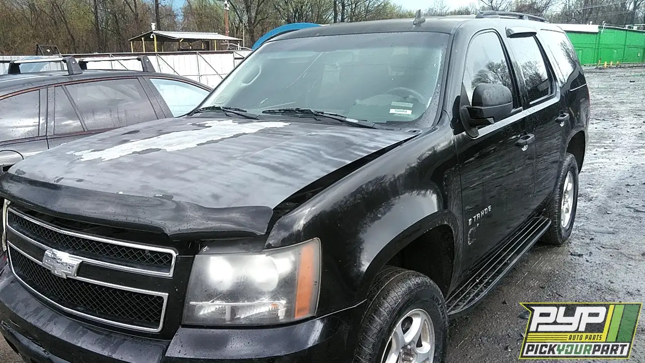 Photo of 2009 Chevrolet Tahoe