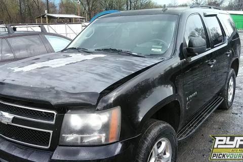 Photo of 2009 Chevrolet Tahoe