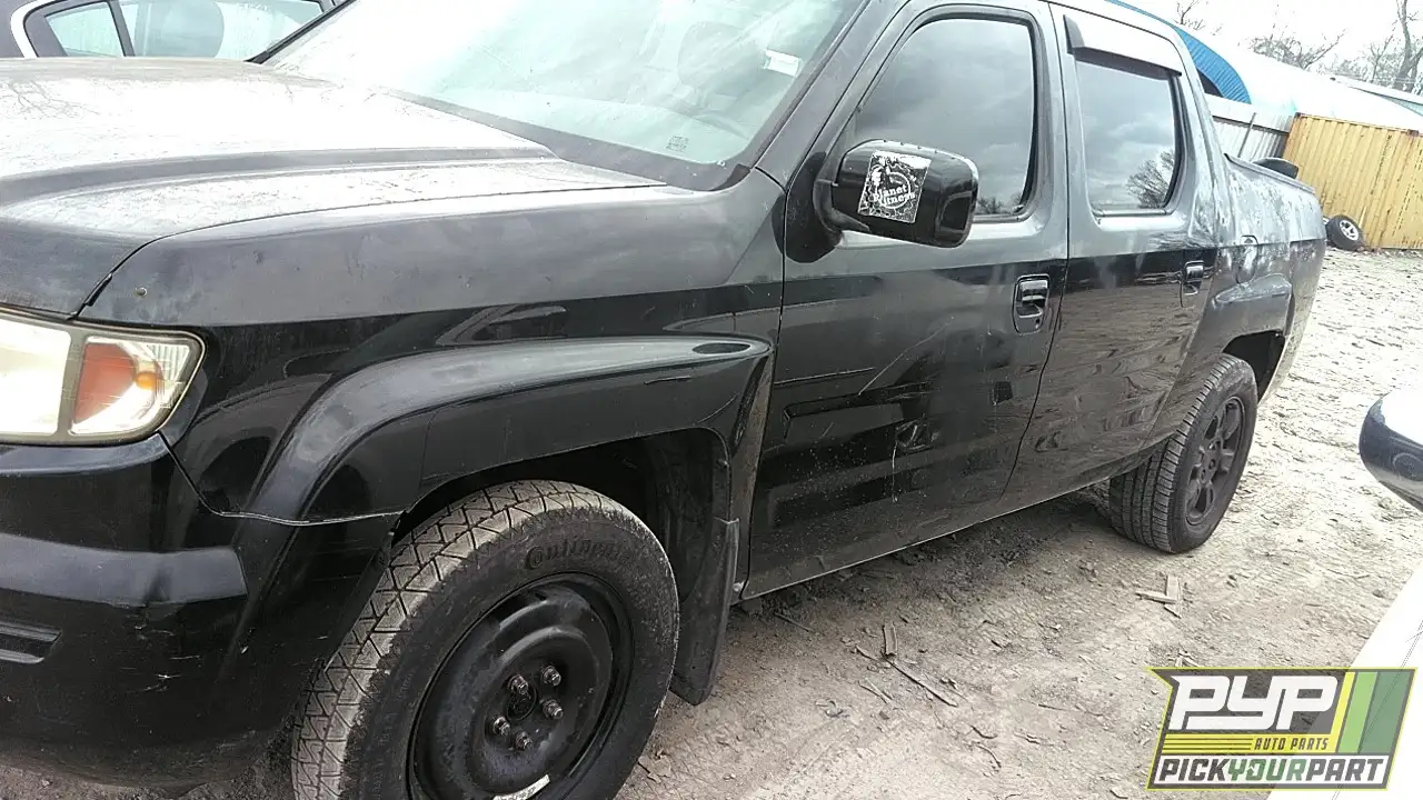 Photo of 2007 Honda Ridgeline
