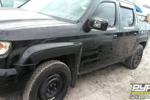 Photo of 2007 Honda Ridgeline