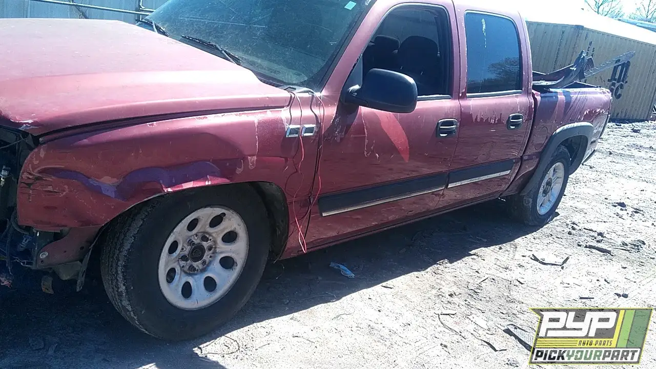 Photo of 2006 Chevrolet Silverado 1500