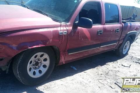 Photo of 2006 Chevrolet Silverado 1500