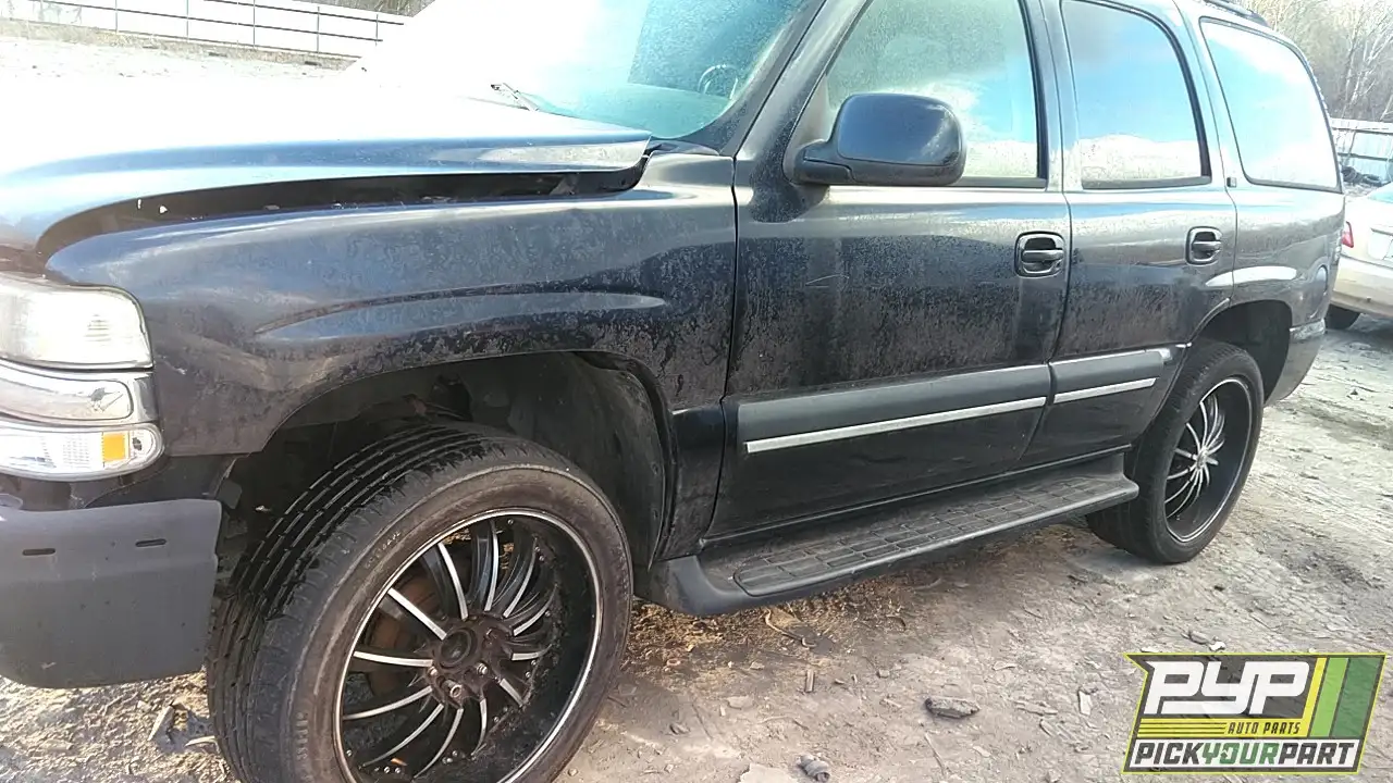 Photo of 2004 Chevrolet Tahoe