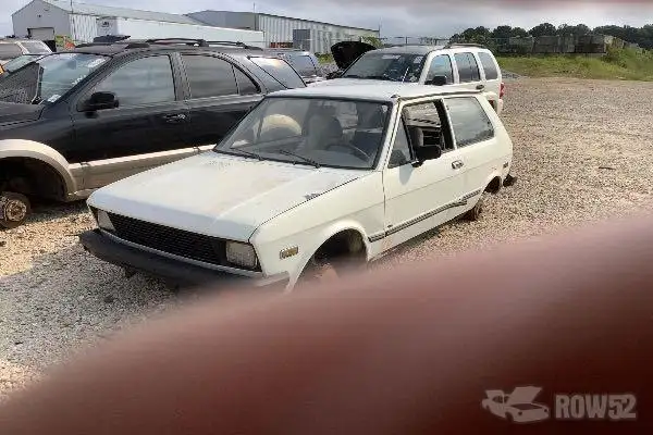 Photo of 1988 Yugo GV