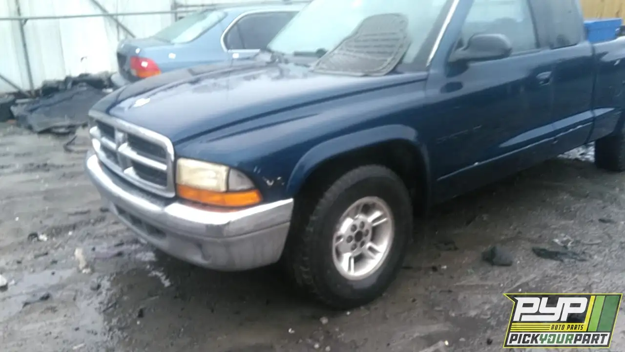 Photo of 2000 Dodge Dakota