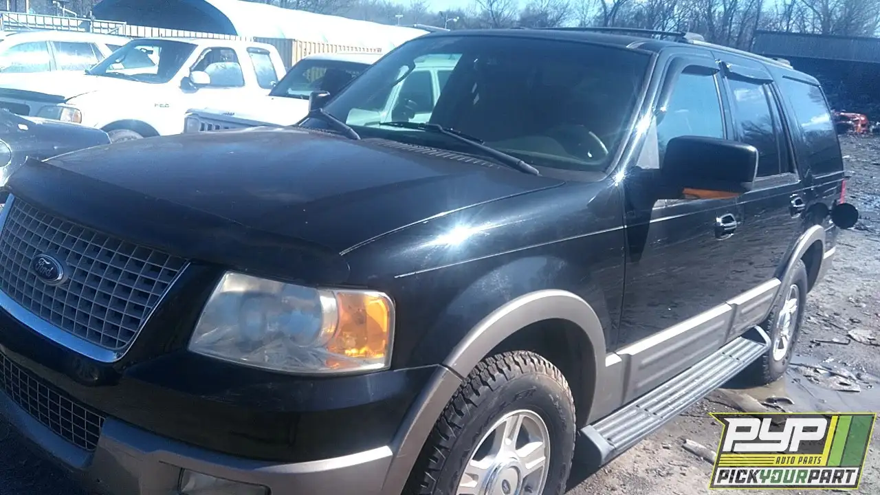 Photo of 2003 Ford Expedition