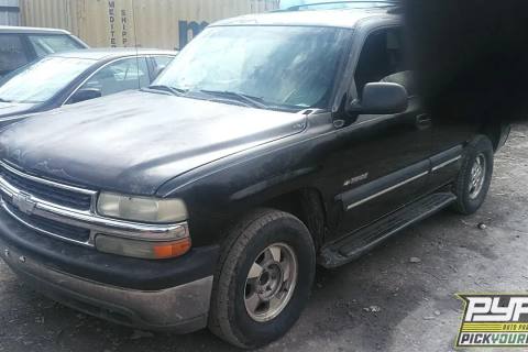 Photo of 2002 Chevrolet Tahoe