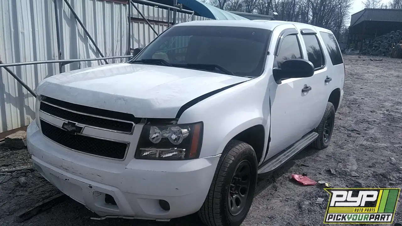 Photo of 2009 Chevrolet Tahoe