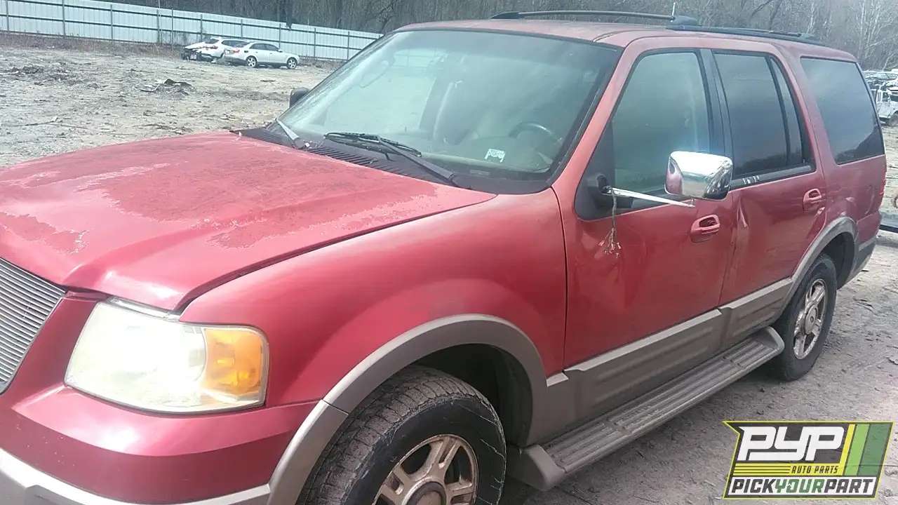 Photo of 2003 Ford Expedition