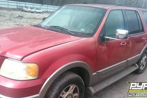 Photo of 2003 Ford Expedition