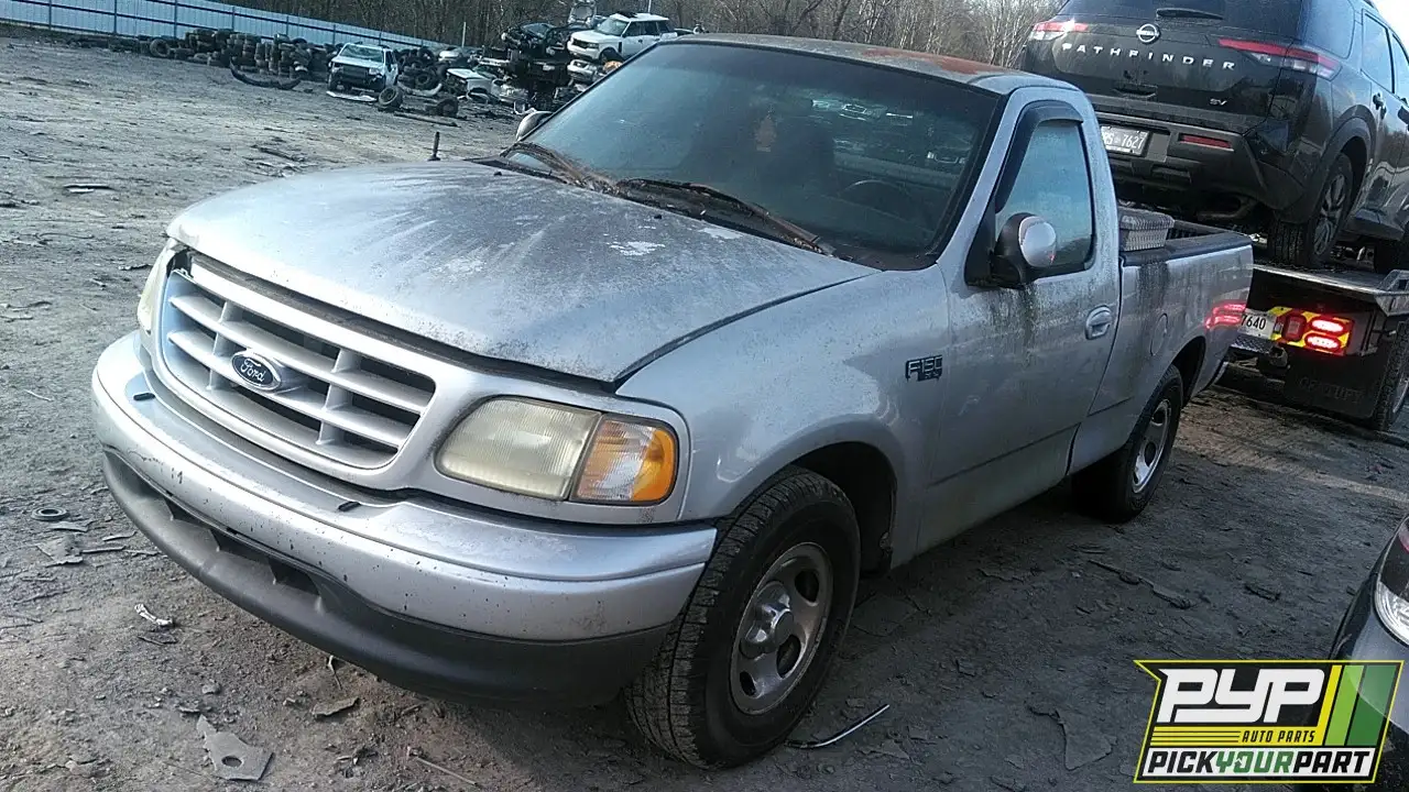 Photo of 2001 Ford F-150