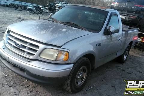 Photo of 2001 Ford F-150