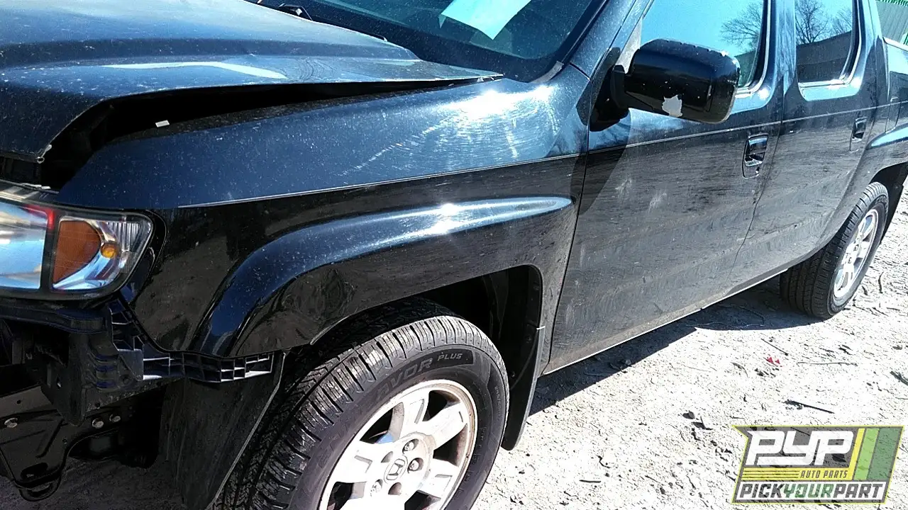 Photo of 2008 Honda Ridgeline