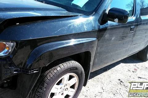 Photo of 2008 Honda Ridgeline