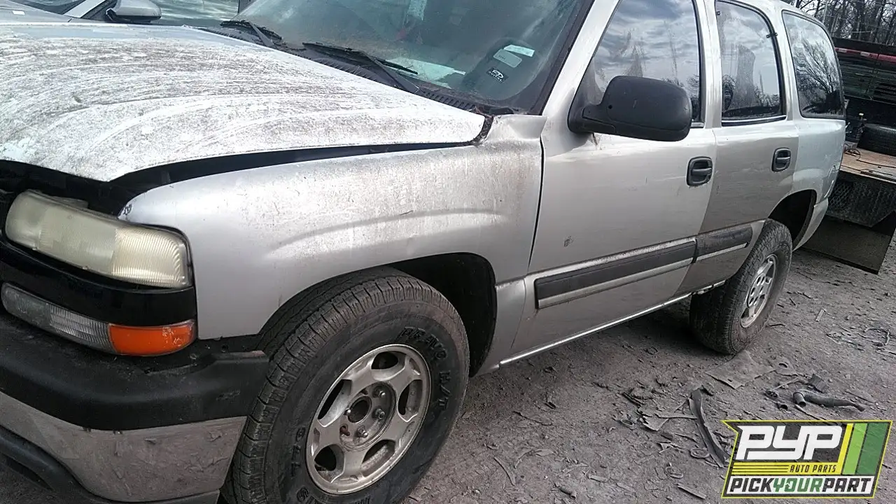Photo of 2006 Chevrolet Tahoe