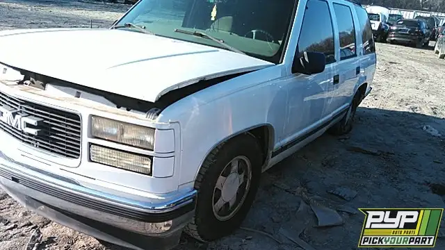 Photo of 1999 Gmc Yukon
