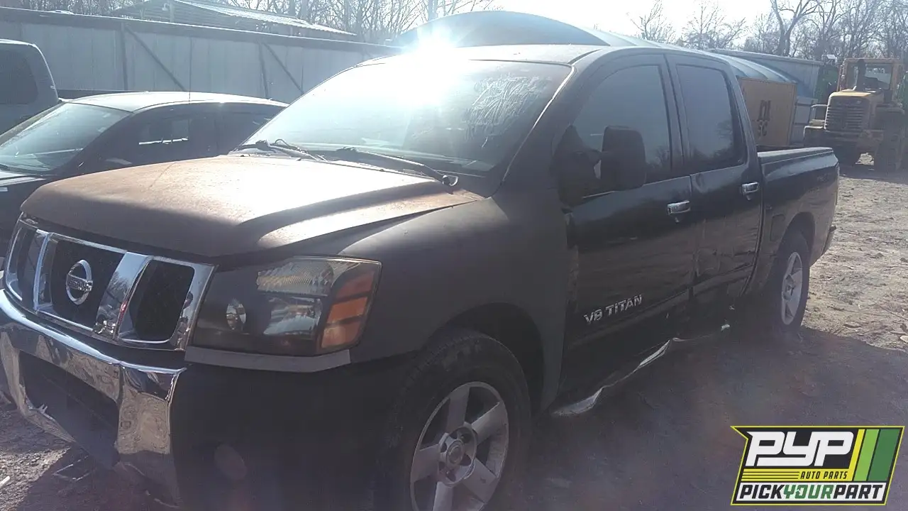 Photo of 2007 Nissan Titan