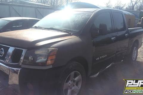 Photo of 2007 Nissan Titan