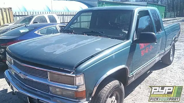 Photo of 1995 Chevrolet K2500