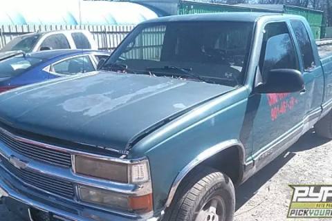 Photo of 1995 Chevrolet K2500