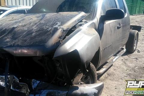 Photo of 2007 Chevrolet Silverado 1500