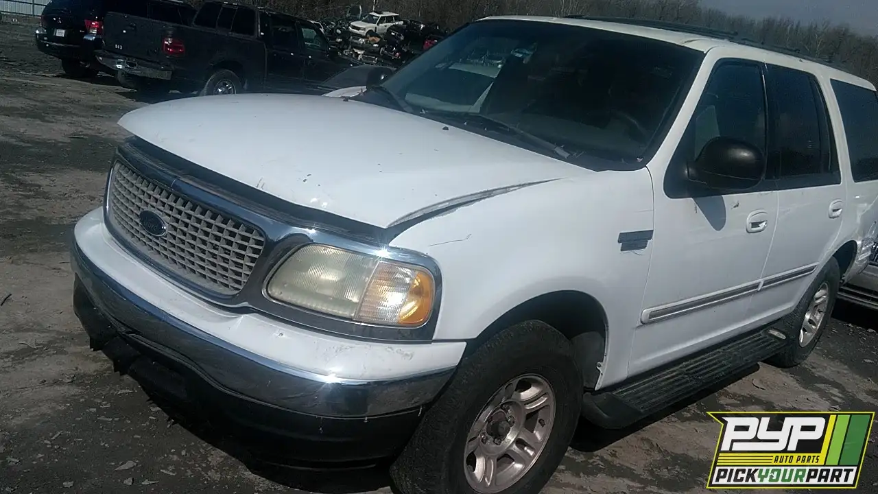 Photo of 2002 Ford Expedition