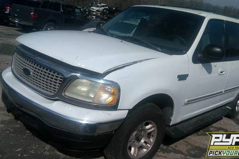 Photo of 2002 Ford Expedition