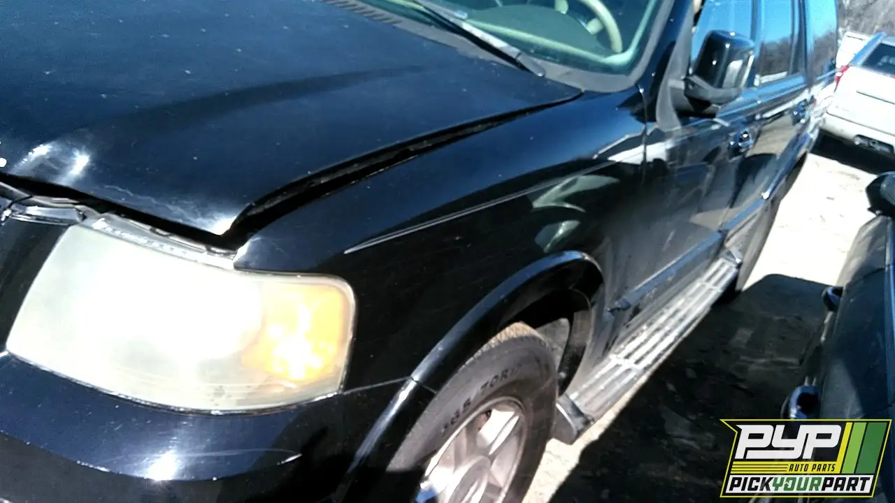 Photo of 2006 Ford Expedition