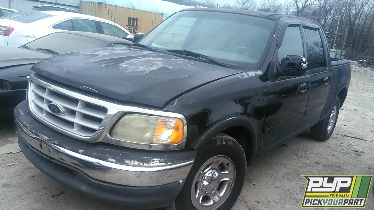 Photo of 2001 Ford F-150