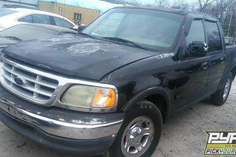 Photo of 2001 Ford F-150