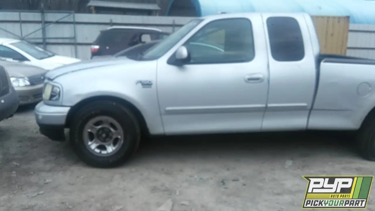 Photo of 2003 Ford F-150