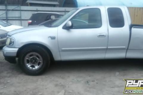 Photo of 2003 Ford F-150