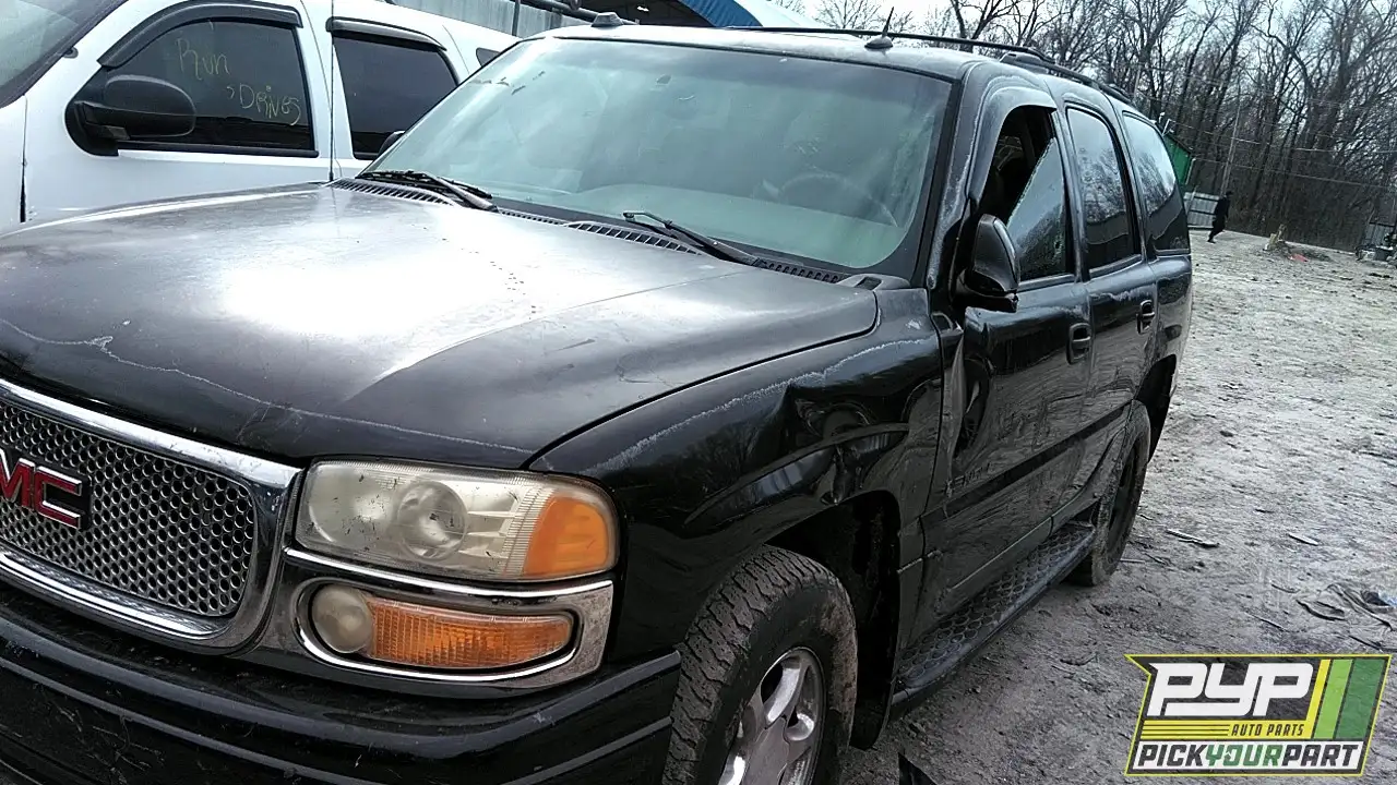 Photo of 2005 Gmc Yukon