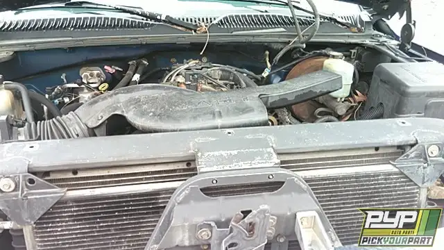 Photo of 1999 Chevrolet Silverado 1500