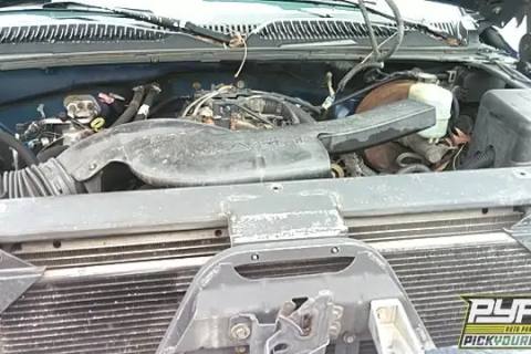 Photo of 1999 Chevrolet Silverado 1500